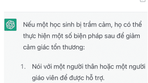 Nhờ ChatGPT tư vấn chuyện dạy con, xem đáp án mới thấy... còn khướt mới thay thế được chuyên gia giáo dục, tâm lý thật