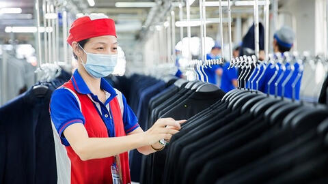 Sự thật buồn: Rất ít doanh nghiệp dệt may của Việt Nam xuất khẩu bằng thương hiệu riêng