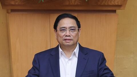 Thủ tướng: Phản ứng chính sách cần kịp thời để tháo gỡ khó khăn cho doanh nghiệp và người dân