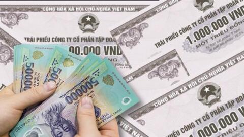 Miếng bánh phá sản trên thị trường vốn?
