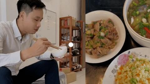 Chia sẻ bất ngờ về cuộc sống của trợ lý giám đốc ở TPHCM chỉ tiêu 200k/tuần