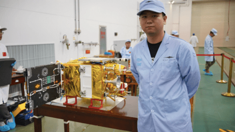 Công ty Trung Quốc phóng vệ tinh trang bị ‘não bộ’ AI