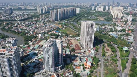 Doanh nghiệp bất động sản ‘rầm rộ’ huy động vốn