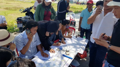 Nhà đầu tư đất nền Đà Nẵng, Quảng Nam, Thừa Thiên Huế đã hết “bán tháo”