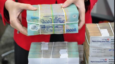 Đến lúc vay vốn cho mùa kinh doanh cuối năm