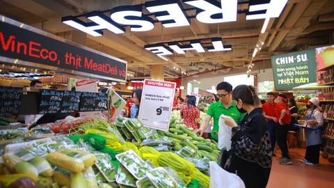 Thời cơ vàng ‘tăng thu, giảm chi’ của các doanh nghiệp bán lẻ tiêu dùng