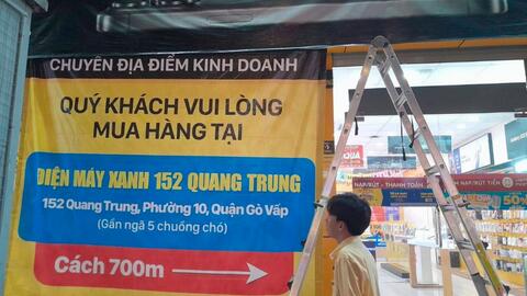 Thế Giới Di Động sắp đóng 200 cửa hàng, các nhà bán lẻ khác kinh doanh ra sao?