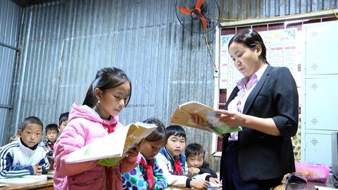 Trái tim những “người lái đò” thầm lặng nơi vùng cao Tây Bắc