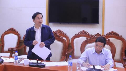 Nâng cao chất lượng, hiệu quả công việc, phấn đấu hoàn thành tốt nhất nhiệm vụ được giao