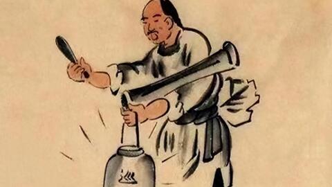 "Thời tiết hanh khô, cẩn thận củi lửa": Nhân vật quần chúng nhỏ bé trong phim nhưng là người làm nghề đặc biệt thời xưa