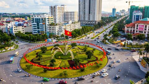Tỉnh nhỏ nhất, giàu có hàng đầu Việt Nam sẽ có đường sắt đô thị, tàu điện ngầm và 2 cao tốc mới?