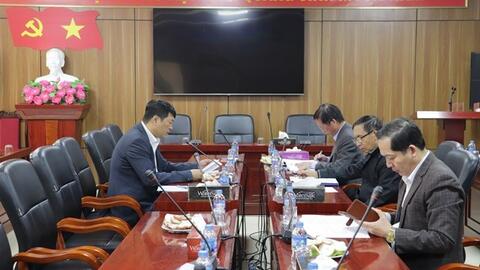 Đề tài “Giám sát, kiểm tra, thanh tra công tác phòng, chống tham nhũng ở Việt Nam” đủ điều kiện nghiệm thu chính thức