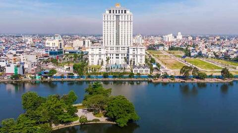 Nam Định: Năm 2023, tổng sản phẩm GRDP tăng cao nhất từ trước đến nay