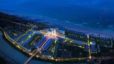 Vùng kinh tế trọng điểm miền Trung sẽ có cảng hàng không, sân bay