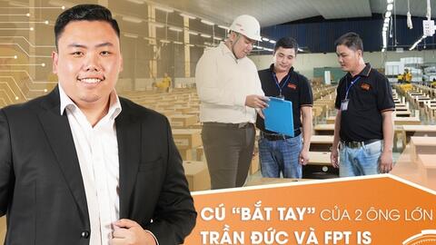 Ứng dụng chuyển đổi số, “ông trùm” nội thất hạng sang Trần Đức đặt mục tiêu tăng trưởng 50-60% doanh số cho năm 2024