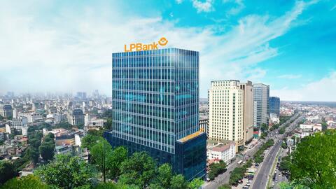 LPBank: Lợi nhuận trước thuế đạt 7.039 tỷ đồng năm 2023, tăng 24% so với cùng kỳ