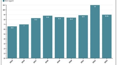 SSI Research: Doanh nghiệp thuỷ sản sẽ hồi phục 20-30% lợi nhuận trong năm 2024