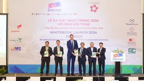 6 khuyến nghị của EuroCham để phát triển nông nghiệp hữu cơ Việt Nam