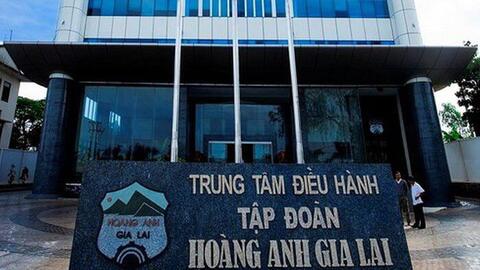 Con gái bầu Đức giữ chức vụ gì ở Hoàng Anh Gia Lai?