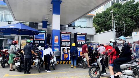 Xây dựng 3 kịch bản lạm phát