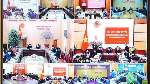 Thủ tướng Phạm Minh Chính: Phải đổi mới cách làm, huy động tổng lực, quyết tâm hoàn thành dự án 500kV mạch 3 vào tháng 6/2024