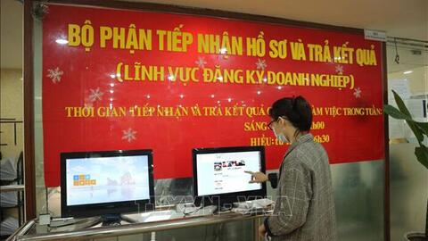 Doanh nghiệp gia nhập thị trường, tạo không khí mới cho tháng đầu năm