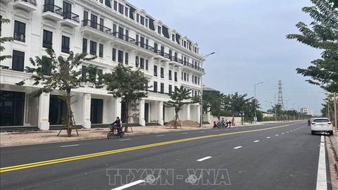 Tháng đầu năm 2024, thu hút FDI bất động sản vươn lên vị trí số 1