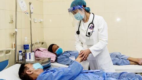 Hà Nam: Tăng cường công tác y tế đảm bảo mùa Tết Nguyên đán Giáp Thìn 2024