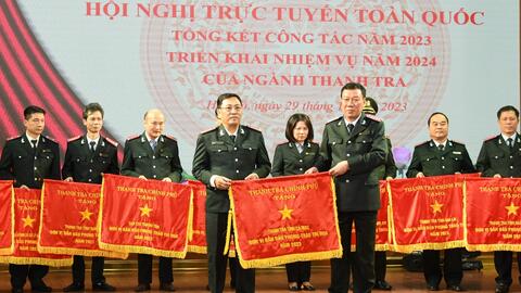Cà Mau: Tập trung chỉ đạo, tăng cường hiệu lực thanh tra
