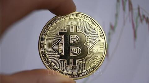 Giá Bitcoin trở lại mốc 50.000 USD lần đầu tiên kể từ năm 2021
