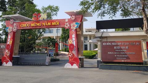 Chỉ đạo kiểm tra, rà soát việc quản lý, sử dụng đất công tại huyện Nhà Bè
