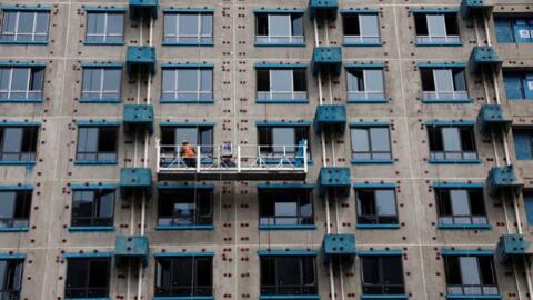 Giá nhà mới của Trung Quốc tiếp tục giảm bất chấp chính sách hỗ trợ