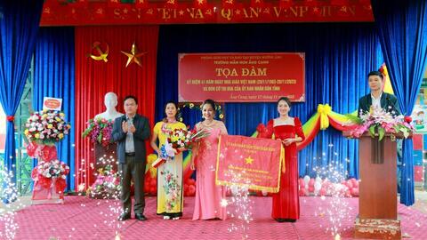 Từng bước nâng cao chất lượng giáo dục