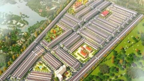 Dự án khu dân cư hơn 1.400 tỷ đồng ở Thanh Hóa tìm được chủ