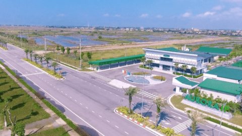 Doanh nghiệp Hồng Kông rót gần 1.500 tỷ đồng xây nhà máy tại Nam Định