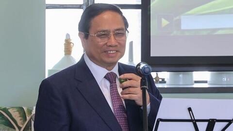 Thủ tướng mong muốn New Zealand hỗ trợ Việt Nam phát triển nông nghiệp