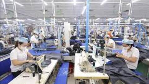 Thách thức với chiến lược xanh hóa ngành dệt may