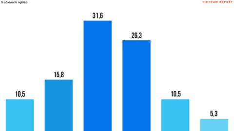 Công bố Top 500 doanh nghiệp tăng trưởng nhanh nhất Việt Nam năm 2024