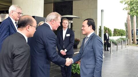 Cần có cơ chế, chính sách thúc đẩy doanh nghiệp trong nước 'bắt tay' với FDI