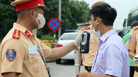 Ủy ban Quốc phòng An ninh nêu quan điểm cấm tuyệt đối nồng độ cồn khi lái xe
