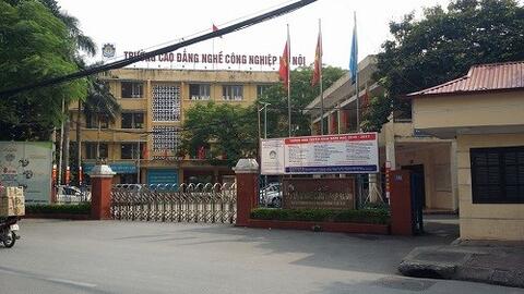 Nhiều thiếu sót trong thực hiện quy định về giáo dục nghề nghiệp tại Trường Cao đẳng nghề Công nghiệp Hà Nội