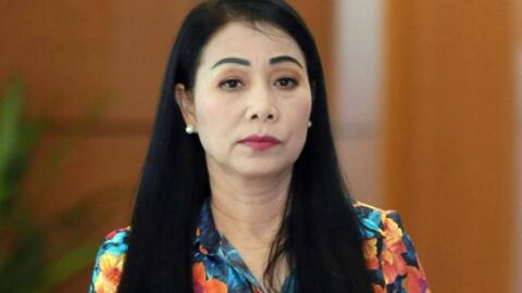 Ủy ban Kiểm tra Trung ương đề nghị kỷ luật cựu Bí thư Vĩnh Phúc Hoàng Thị Thúy Lan