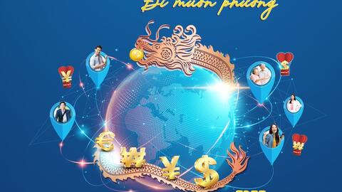 Eximbank tung chương trình ưu đãi chuyển tiền lớn nhất cho khách hàng cá nhân