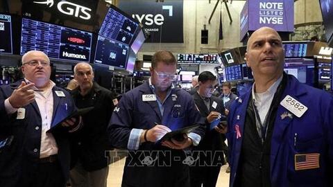 Chỉ số S&P 500 có chuỗi tăng điểm quý I mạnh nhất kể từ năm 2019