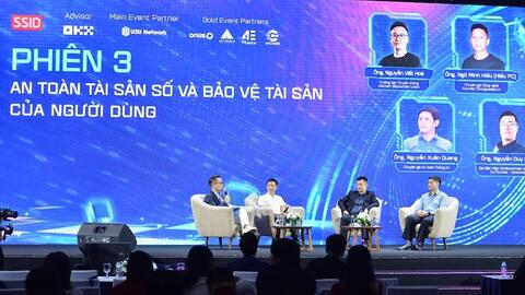 Nhiều doanh nghiệp Việt Nam không có quy trình xử lý sự cố khi bị tấn công an ninh mạng