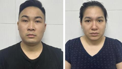 Khởi tố cặp đôi thuê xe ôm công nghệ chuyển ma tuý lúc rạng sáng