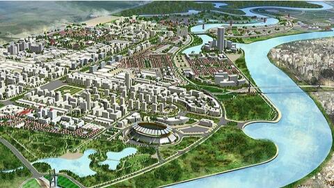 Bất động sản đảo Vũ Yên dự kiến đem về doanh số lớn cho Vinhomes