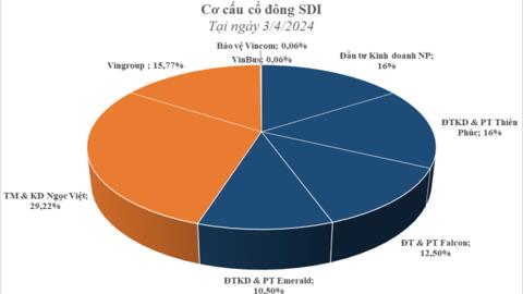 Xuất hiện 4 nhà đầu tư mới trong thương vụ Vincom Retail
