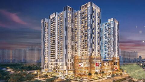 YM Tribe là đơn vị tư vấn, quản lý vận hành TTTM chung cư The Wisteria