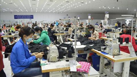 Hà Nội sẽ bổ sung 9 khu công nghiệp trong giai đoạn 2025-2030
